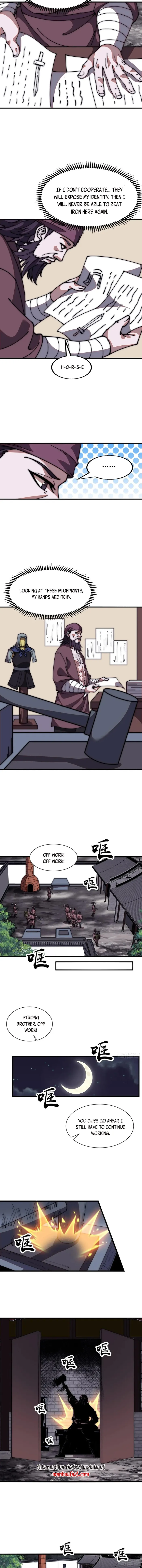 It Starts With A Mountain Chapter 617 - page 3