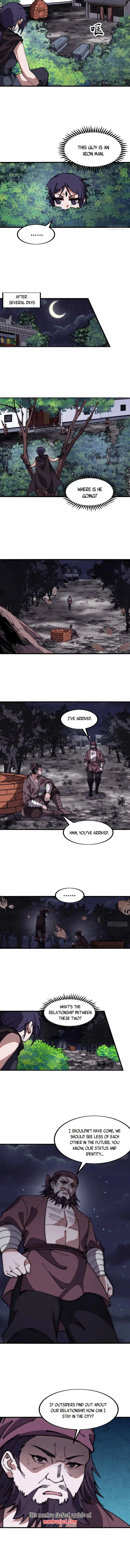 It Starts With A Mountain Chapter 617 - page 4