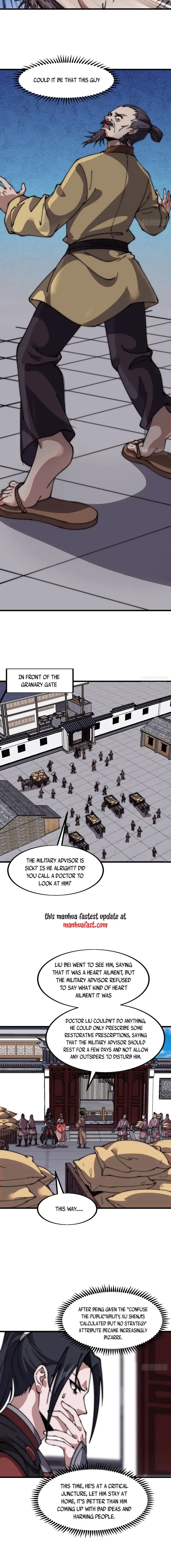 It Starts With A Mountain Chapter 619 - page 3
