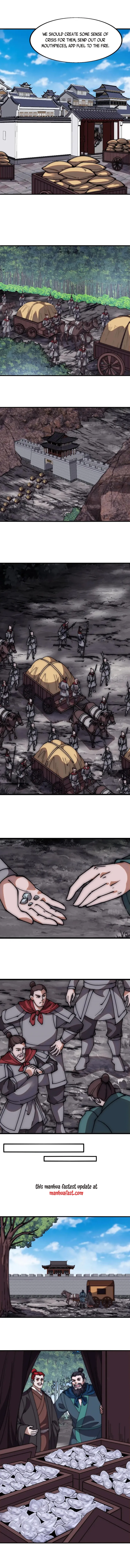 It Starts With A Mountain Chapter 619 - page 5