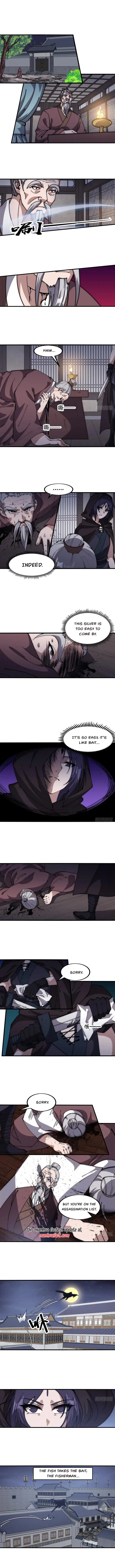 It Starts With A Mountain Chapter 622 - page 3