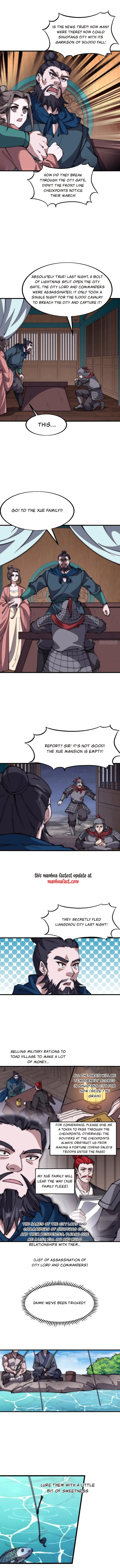 It Starts With A Mountain Chapter 626 - page 4