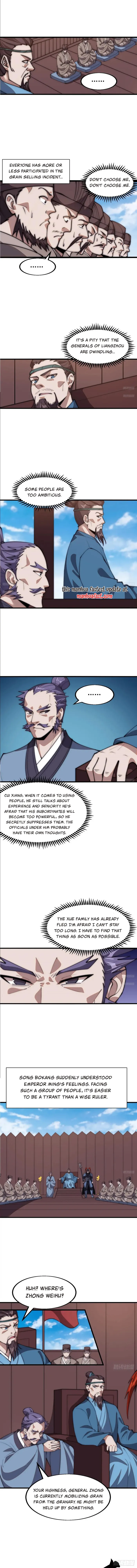 It Starts With A Mountain Chapter 627 - page 2