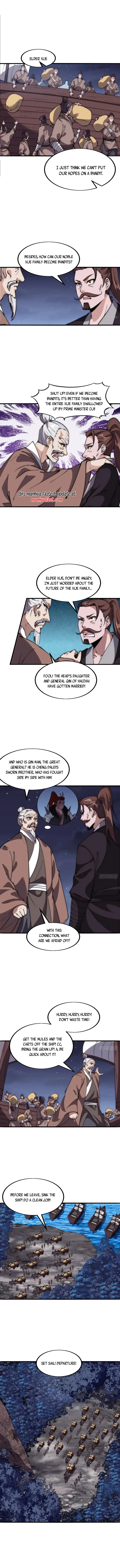 It Starts With A Mountain Chapter 629 - page 3
