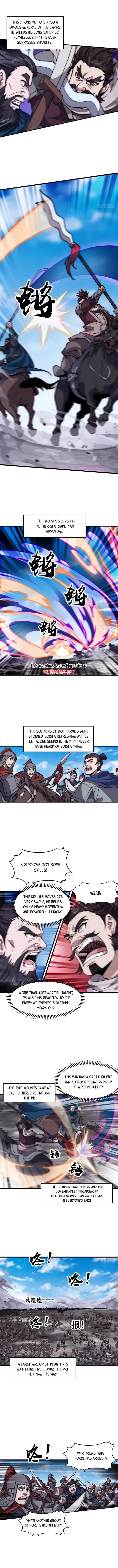 It Starts With A Mountain Chapter 631 - page 3