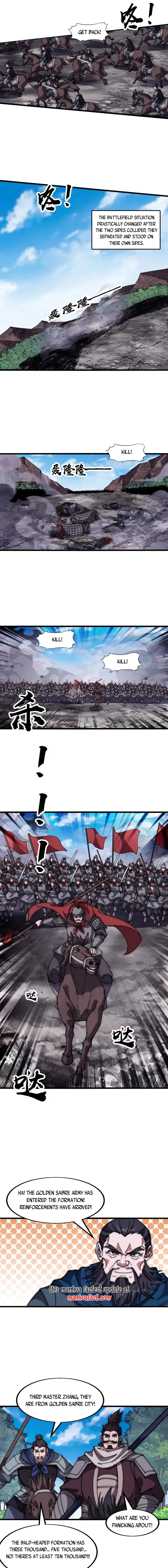 It Starts With A Mountain Chapter 631 - page 4