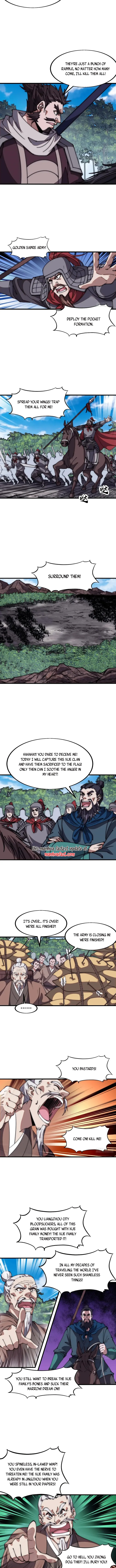 It Starts With A Mountain Chapter 631 - page 5