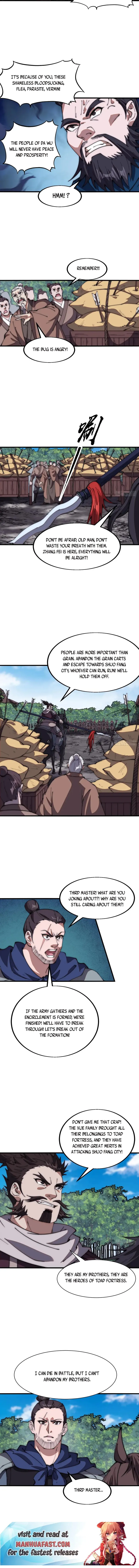 It Starts With A Mountain Chapter 631 - page 6