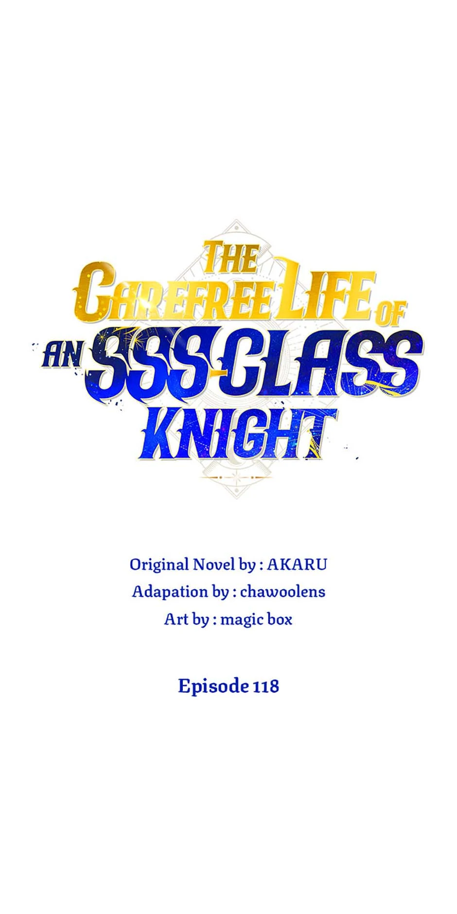 The Carefree Life of an SSS-Class Knight Chapter 118 - page 26