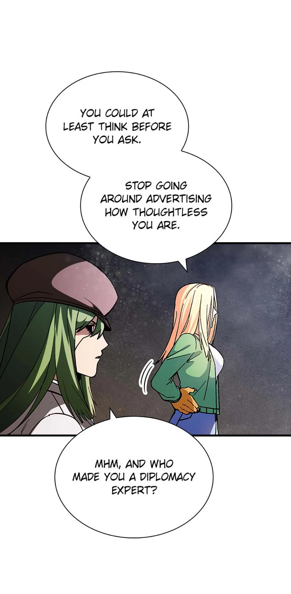 The Carefree Life of an SSS-Class Knight Chapter 118 - page 33