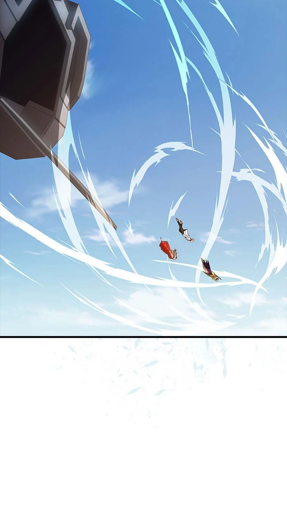 The Carefree Life of an SSS-Class Knight Chapter 118 - page 7
