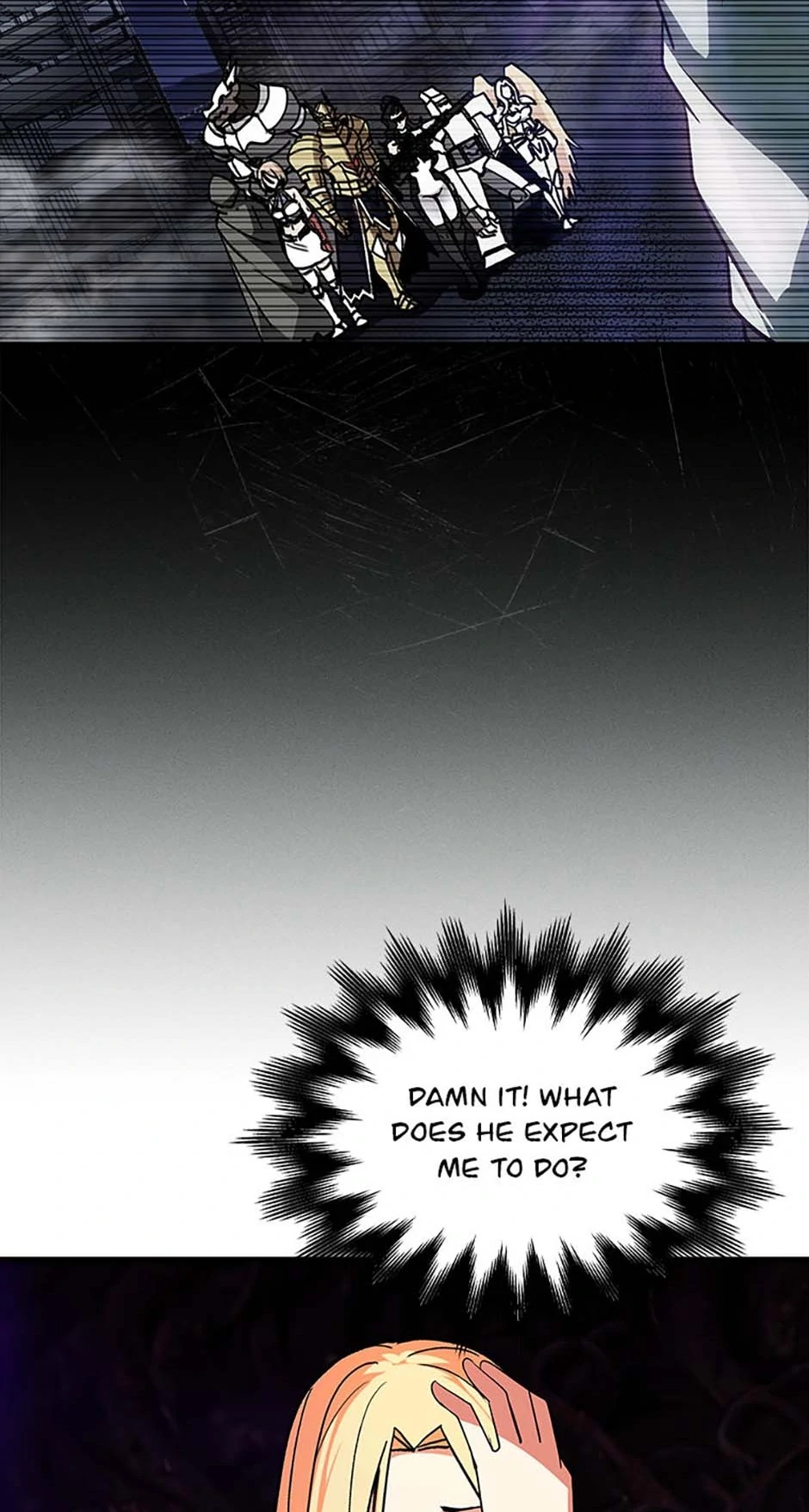 The Carefree Life of an SSS-Class Knight Chapter 119 - page 55