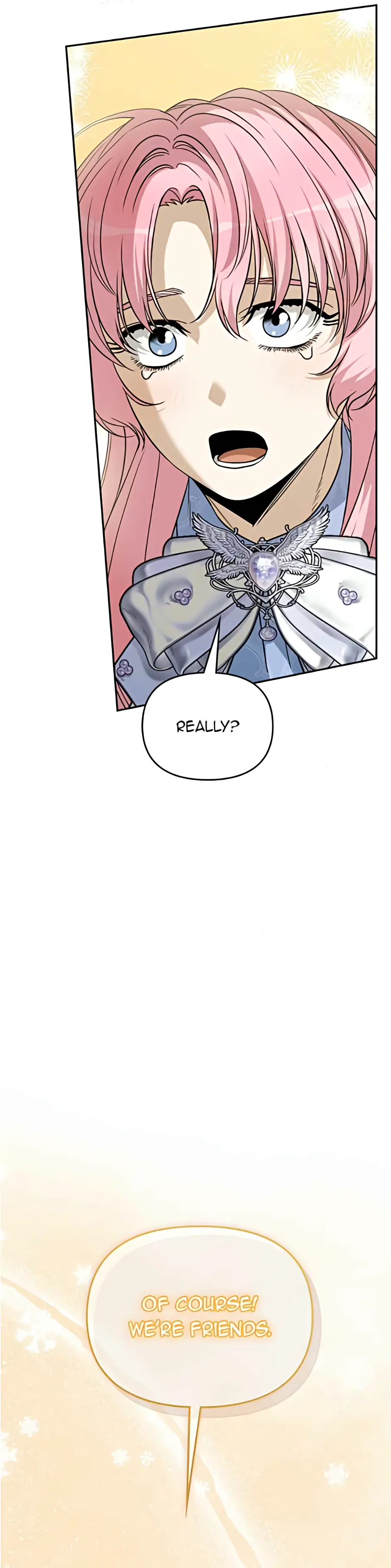What Happens When the Second Male Lead Goes on Strike Chapter 73 - page 35