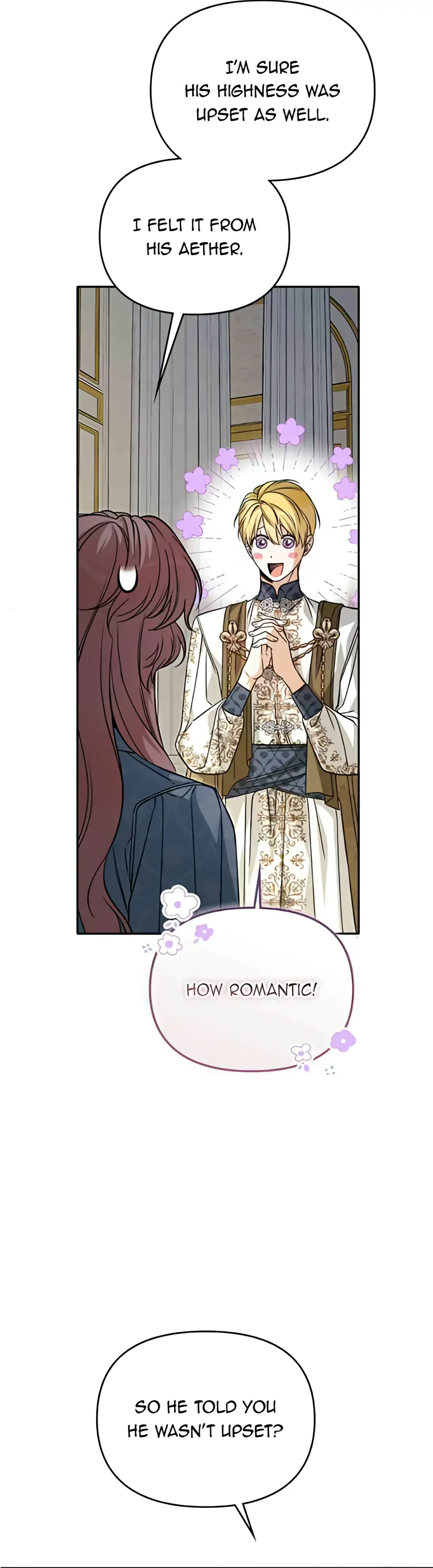 What Happens When the Second Male Lead Goes on Strike Chapter 73 - page 39