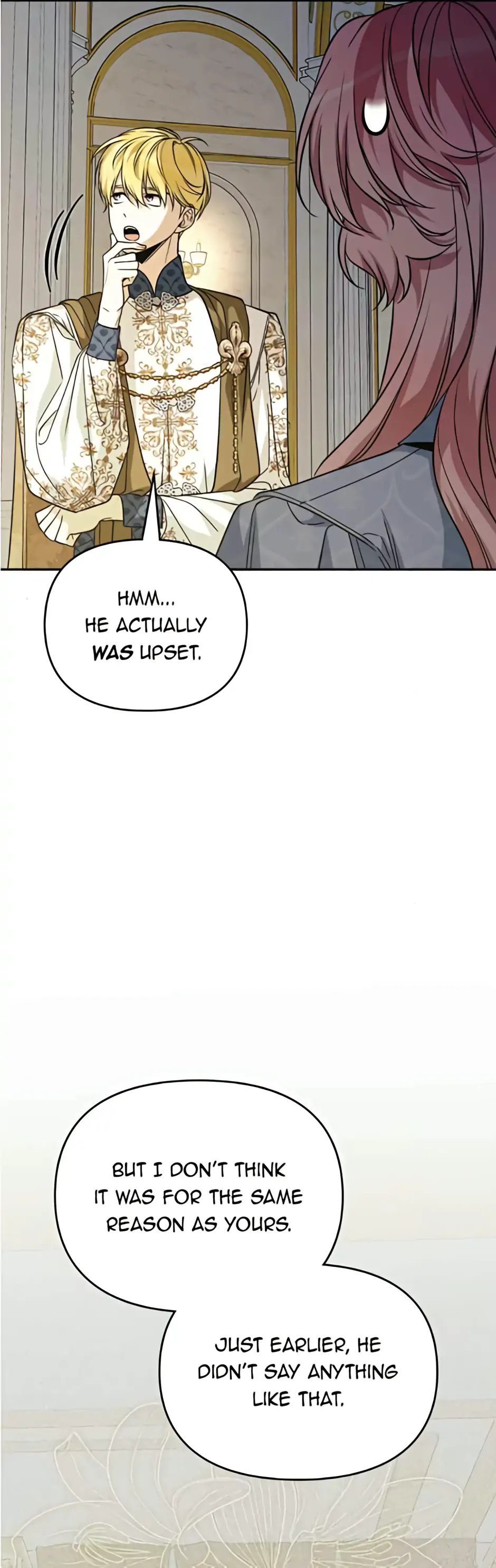 What Happens When the Second Male Lead Goes on Strike Chapter 73 - page 40