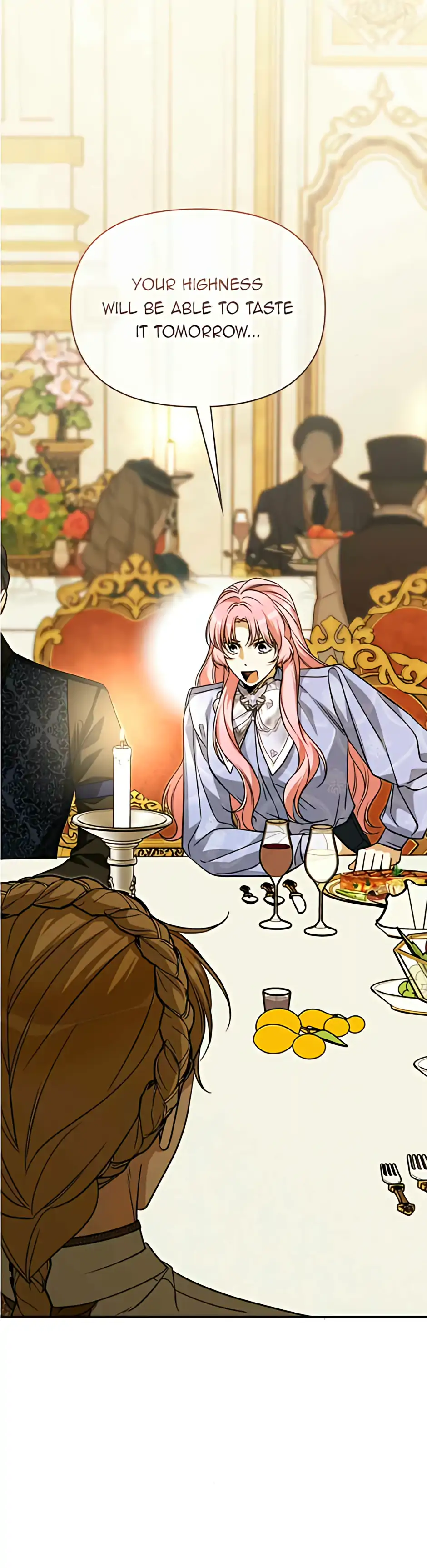 What Happens When the Second Male Lead Goes on Strike Chapter 73 - page 56