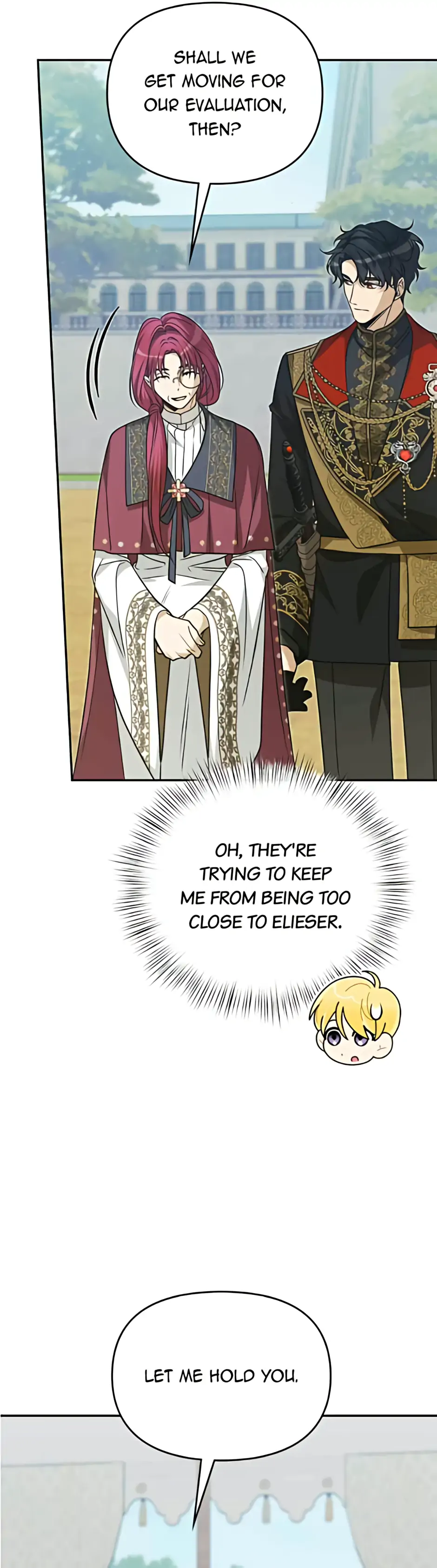 What Happens When the Second Male Lead Goes on Strike Chapter 73 - page 81