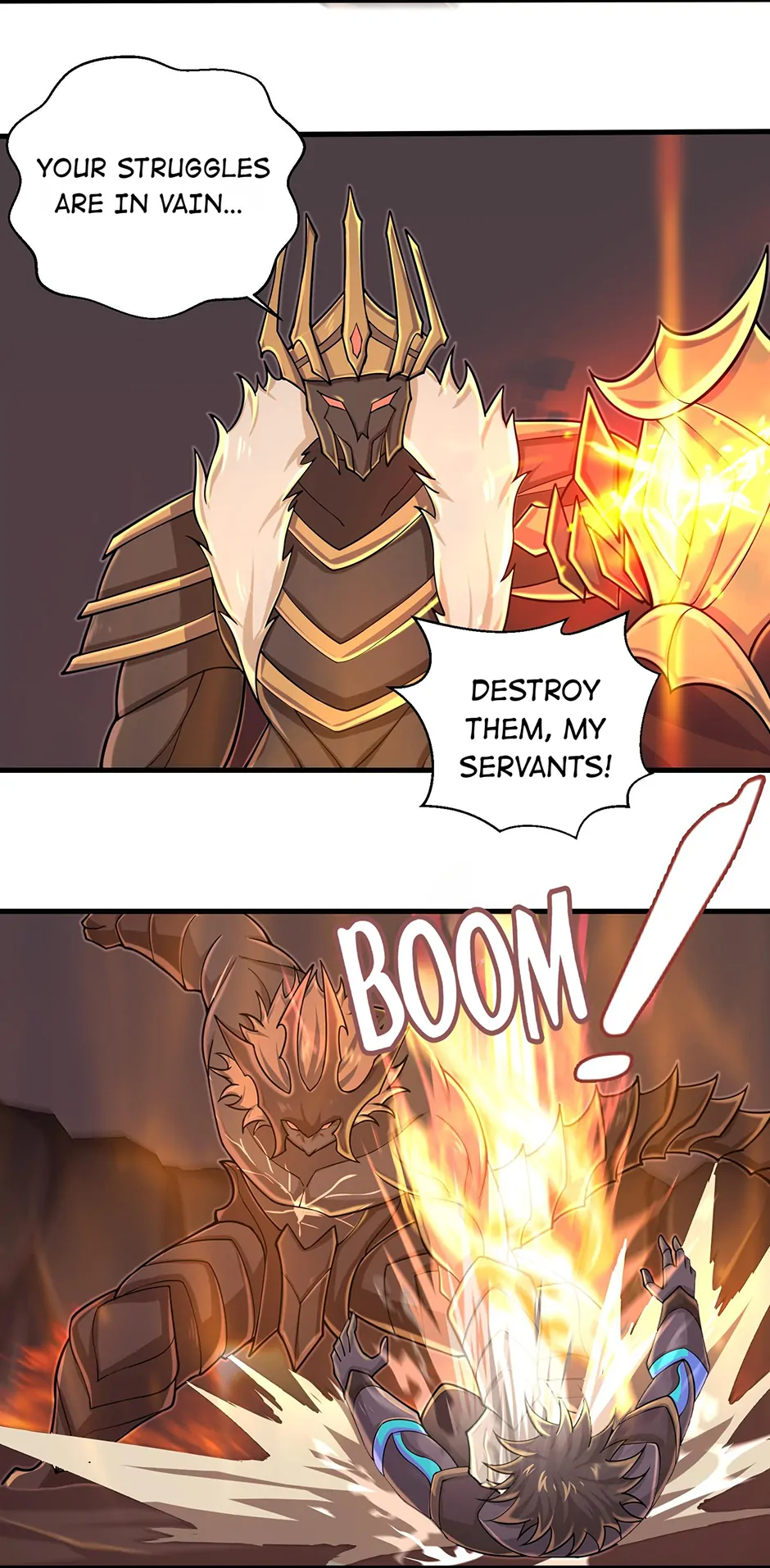 Target 1 billion points! Open the ultimate game of second life! Chapter 93 - page 34