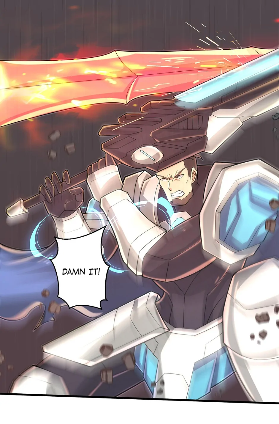 Target 1 billion points! Open the ultimate game of second life! Chapter 93 - page 3