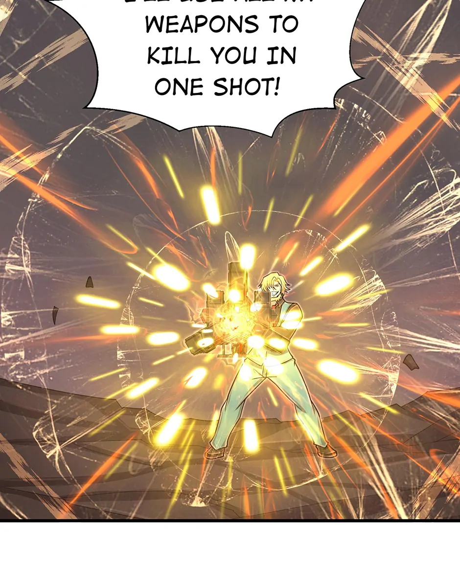 Target 1 billion points! Open the ultimate game of second life! Chapter 95 - page 20