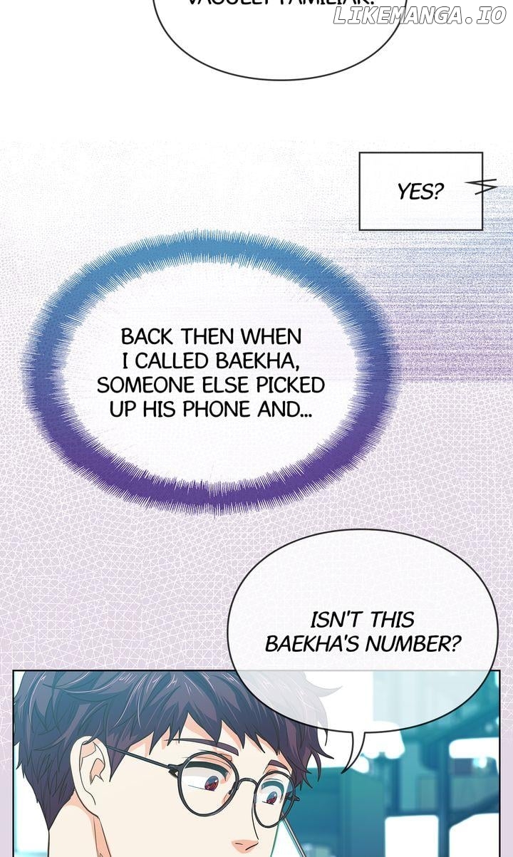 The Strange Story of a Guy Next Door And a Novelist Chapter 136 - page 27