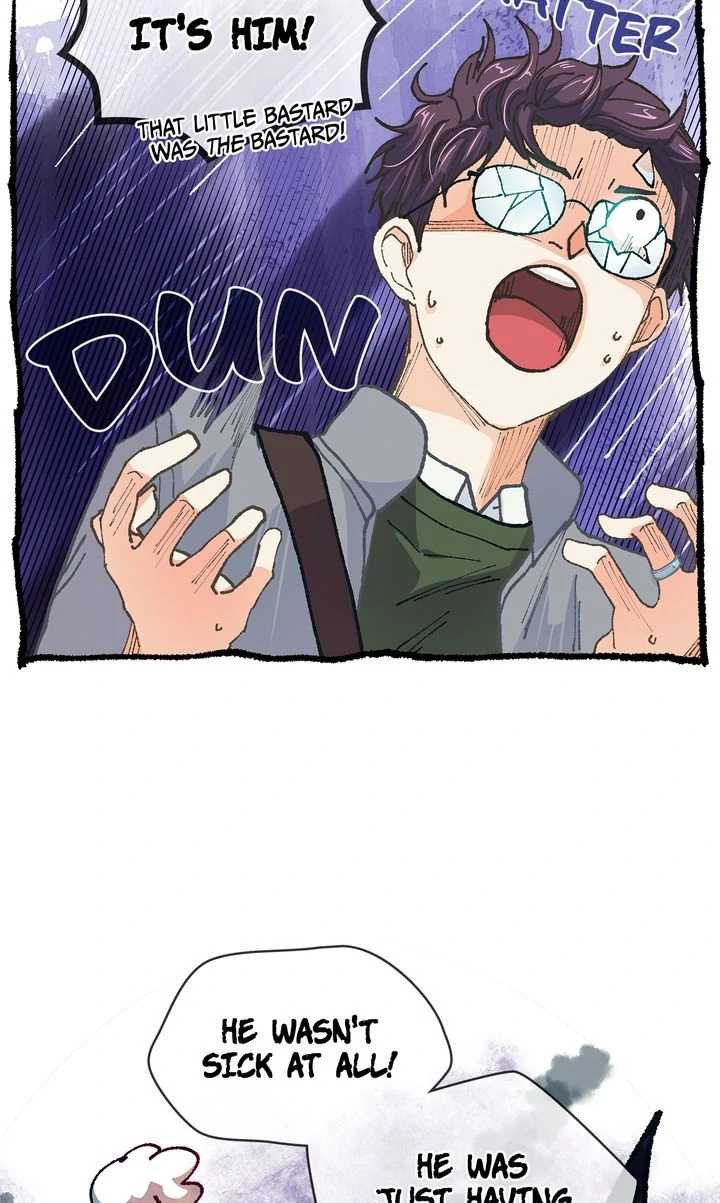 The Strange Story of a Guy Next Door And a Novelist Chapter 136 - page 35