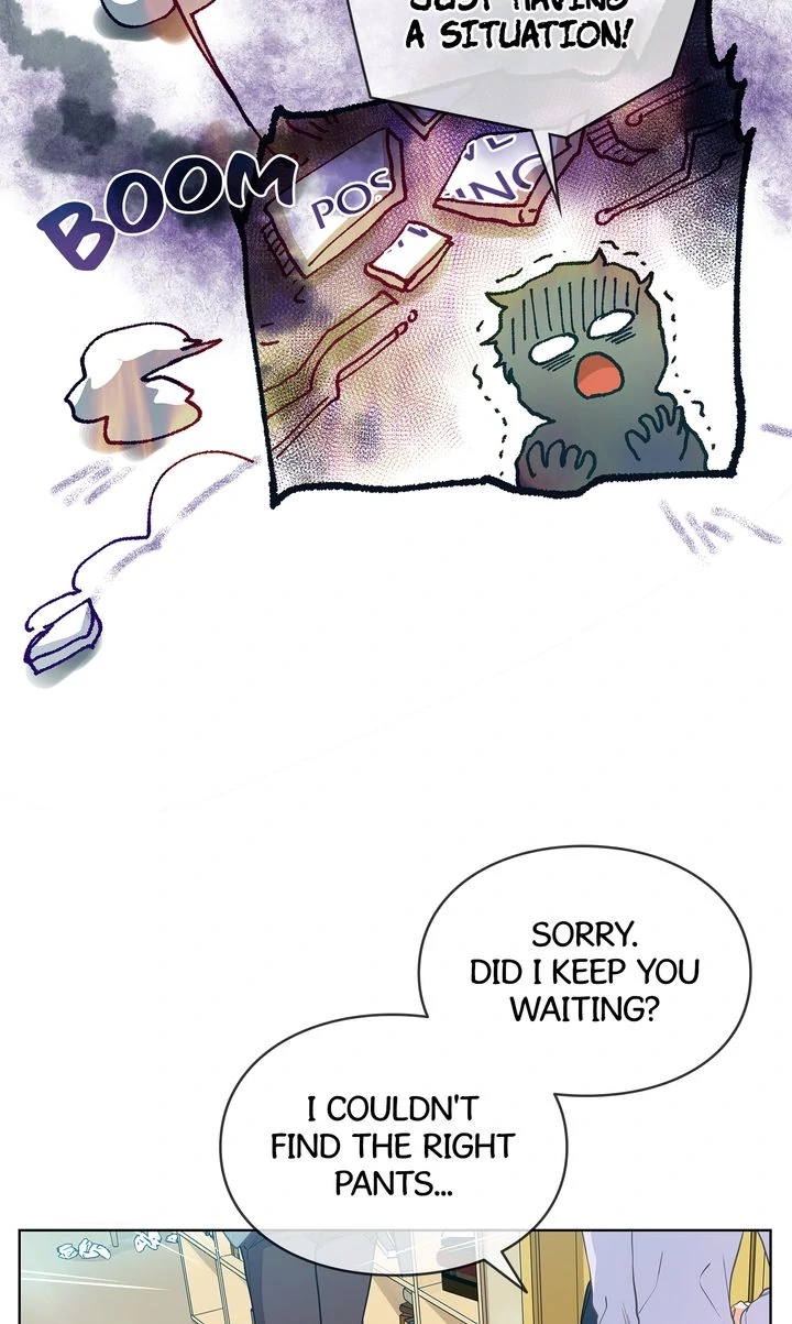 The Strange Story of a Guy Next Door And a Novelist Chapter 136 - page 36