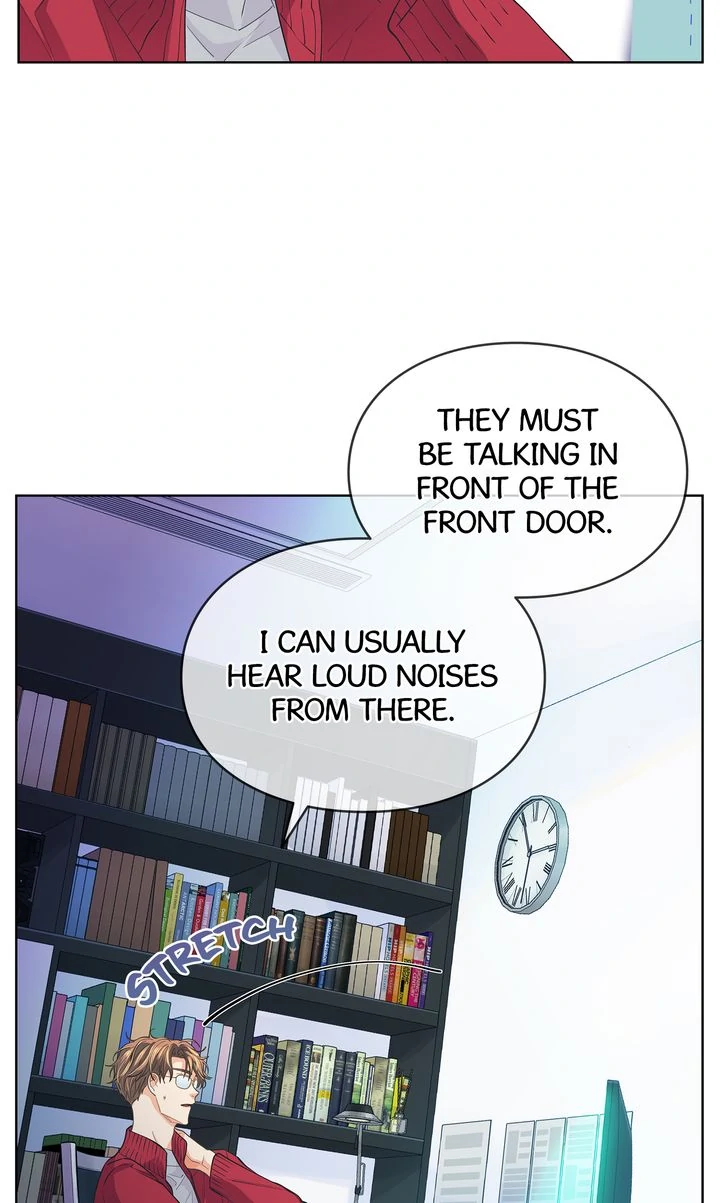 The Strange Story of a Guy Next Door And a Novelist Chapter 136 - page 58