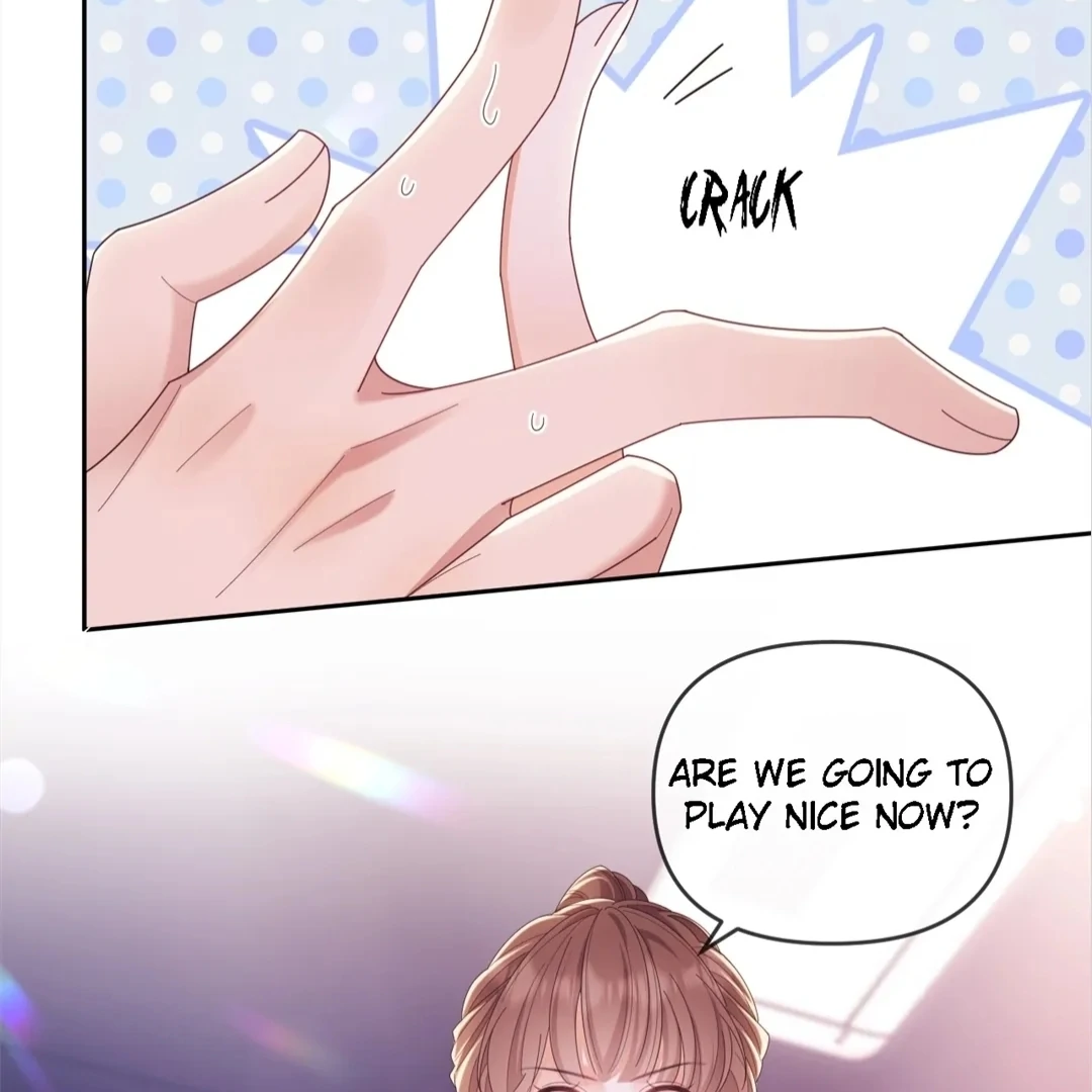 White Moon He Made a Move On Me Chapter 45 - page 12