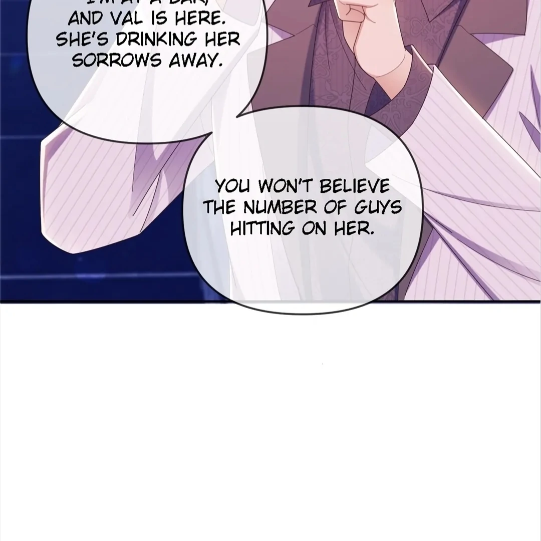 White Moon He Made a Move On Me Chapter 45 - page 18