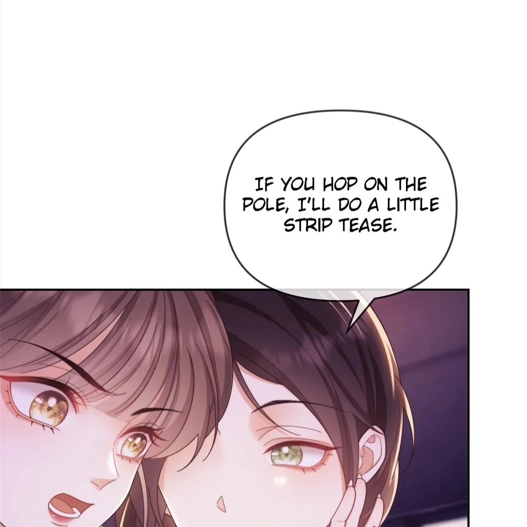 White Moon He Made a Move On Me Chapter 45 - page 27
