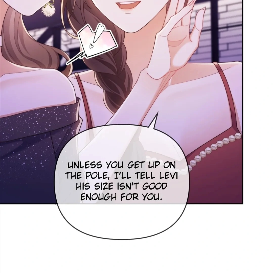 White Moon He Made a Move On Me Chapter 45 - page 28