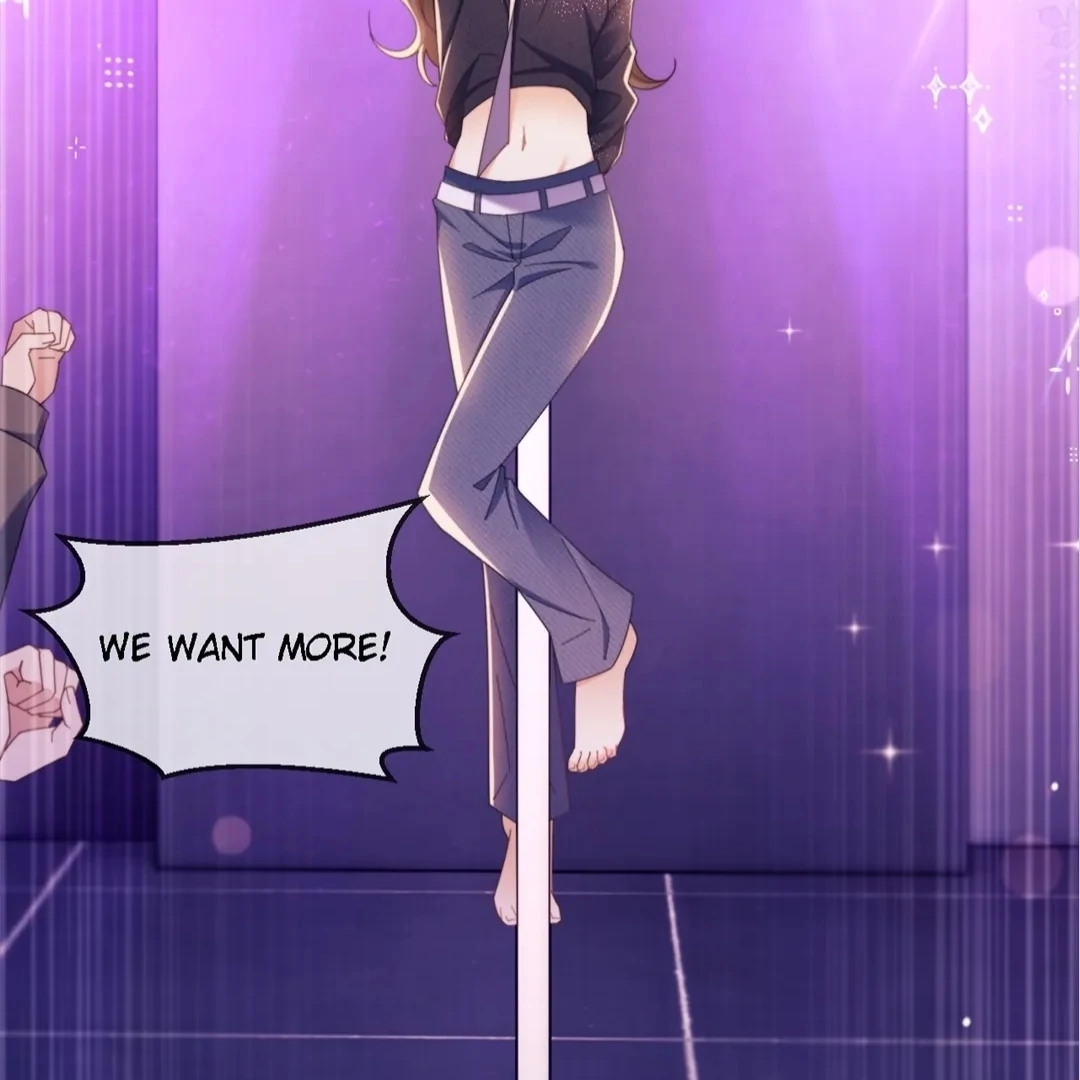 White Moon He Made a Move On Me Chapter 45 - page 49