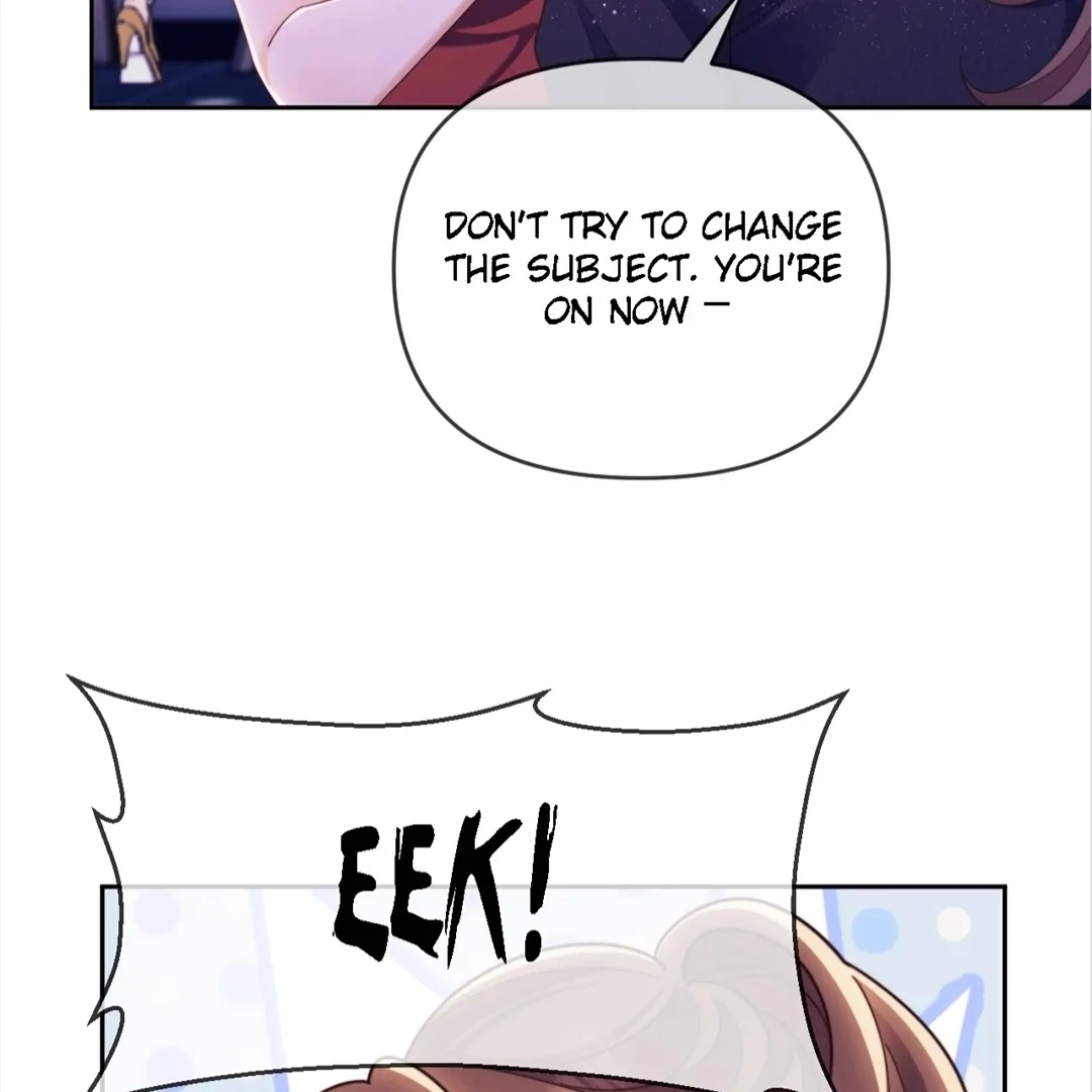 White Moon He Made a Move On Me Chapter 45 - page 54