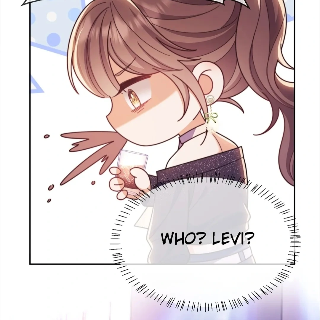 White Moon He Made a Move On Me Chapter 45 - page 55