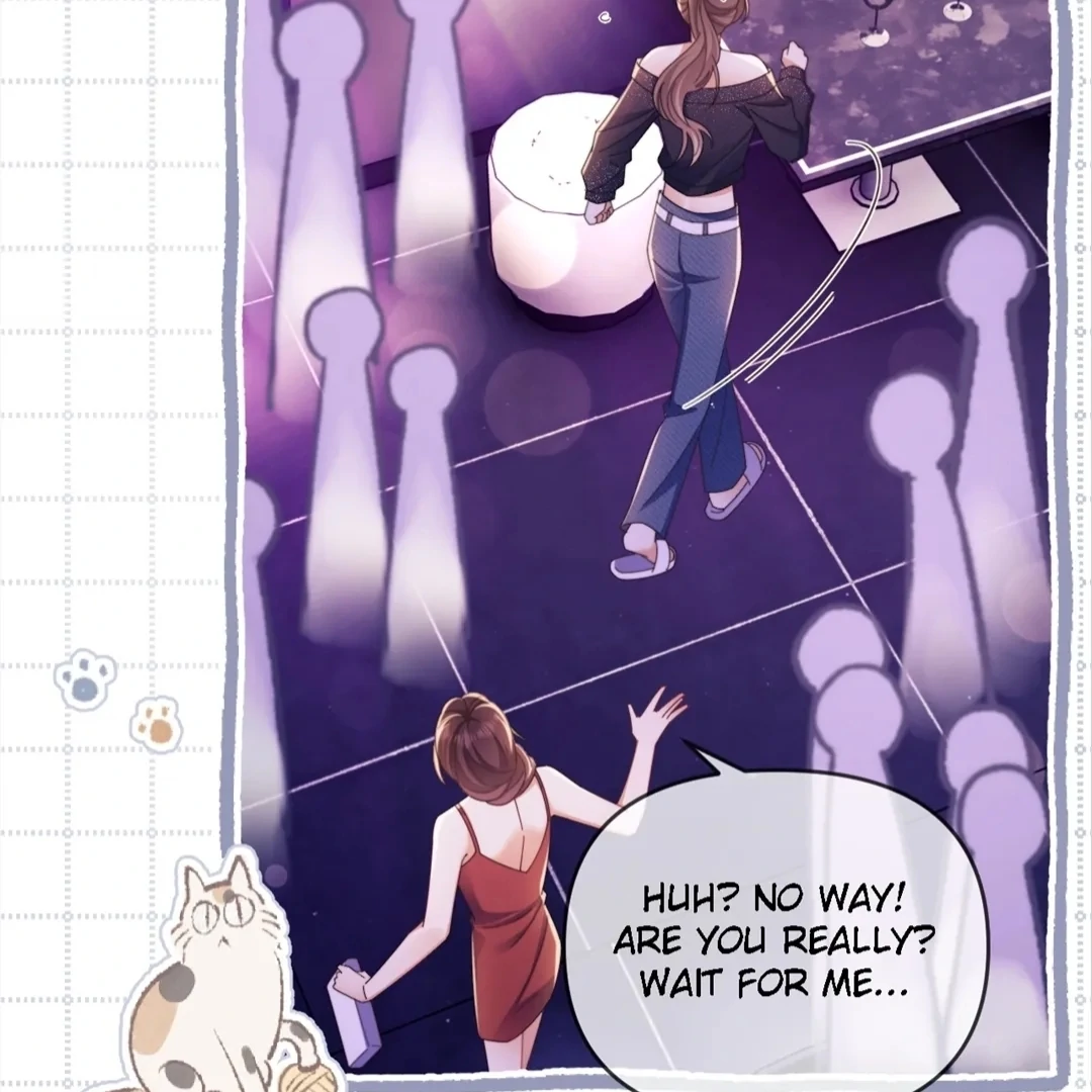 White Moon He Made a Move On Me Chapter 45 - page 59
