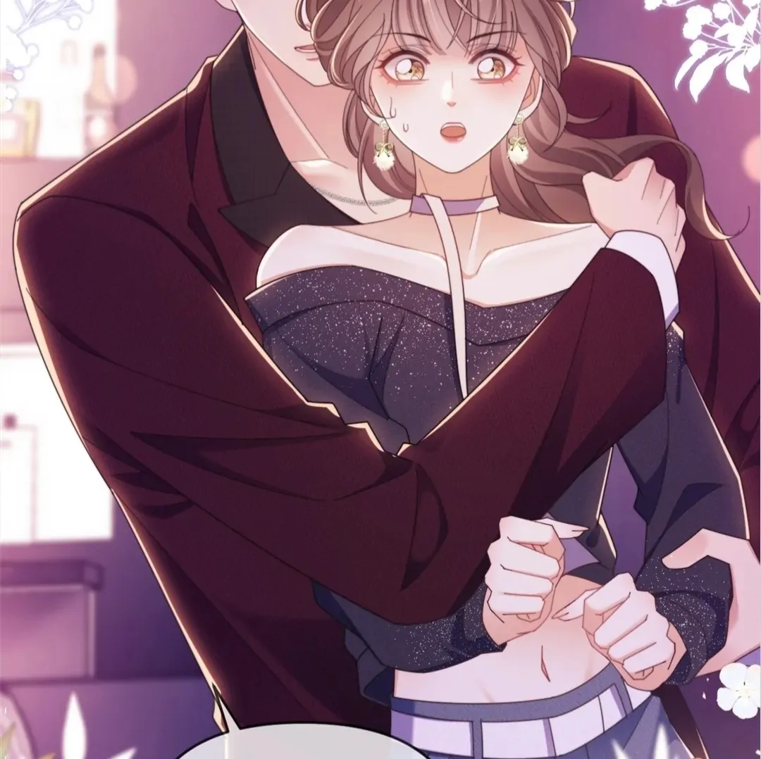 White Moon He Made a Move On Me Chapter 45 - page 62