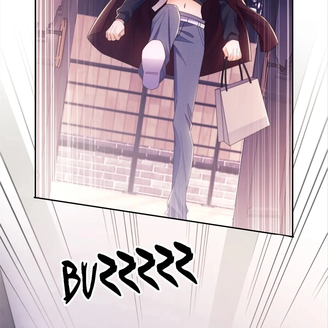 White Moon He Made a Move On Me Chapter 47 - page 41