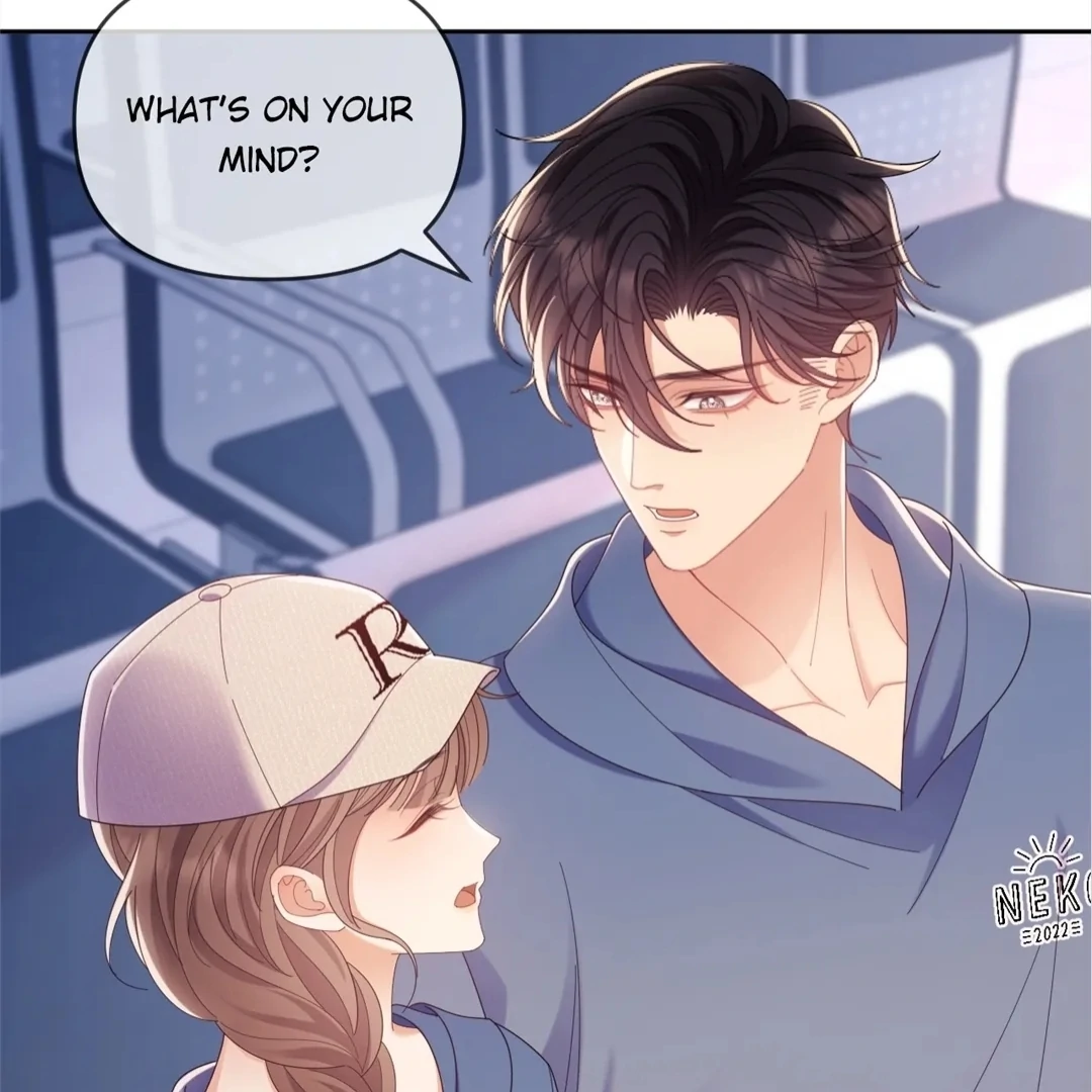 White Moon He Made a Move On Me Chapter 49 - page 20