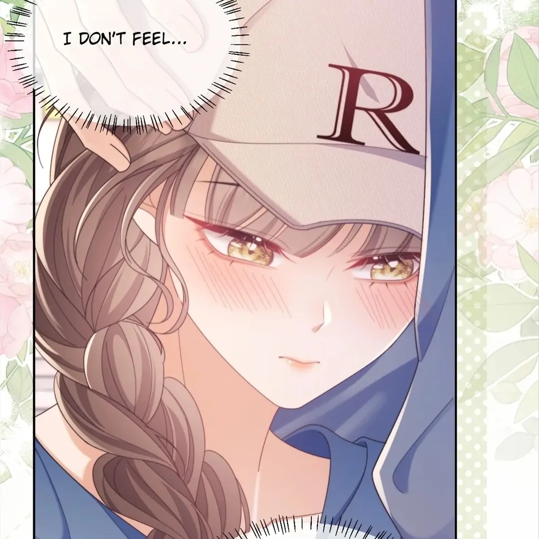 White Moon He Made a Move On Me Chapter 49 - page 45