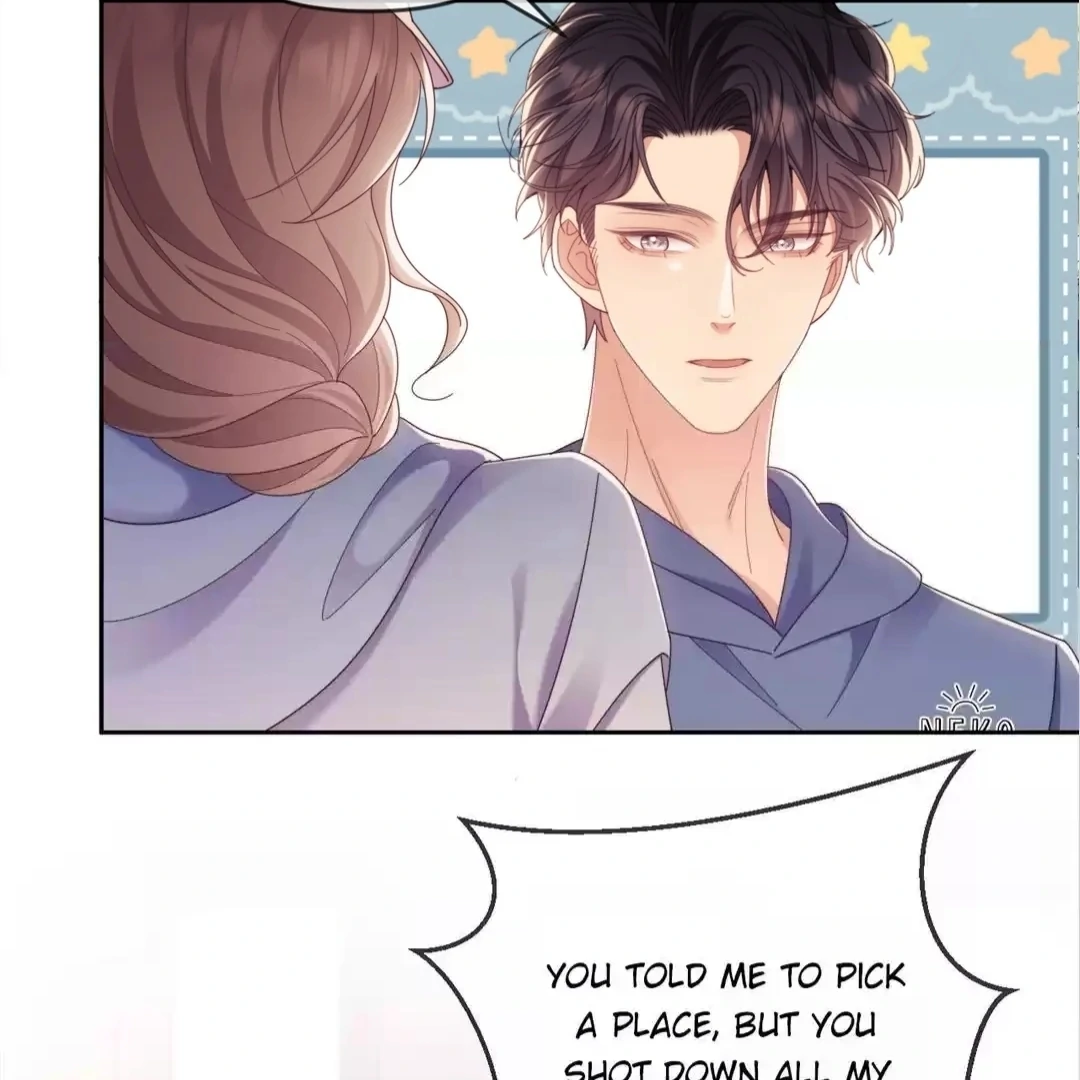 White Moon He Made a Move On Me Chapter 50 - page 29