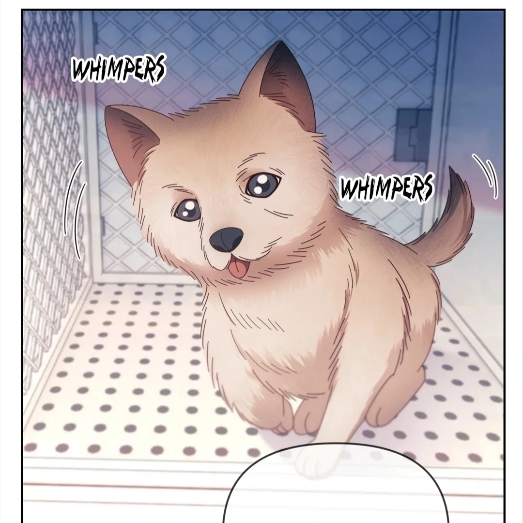 White Moon He Made a Move On Me Chapter 50 - page 7