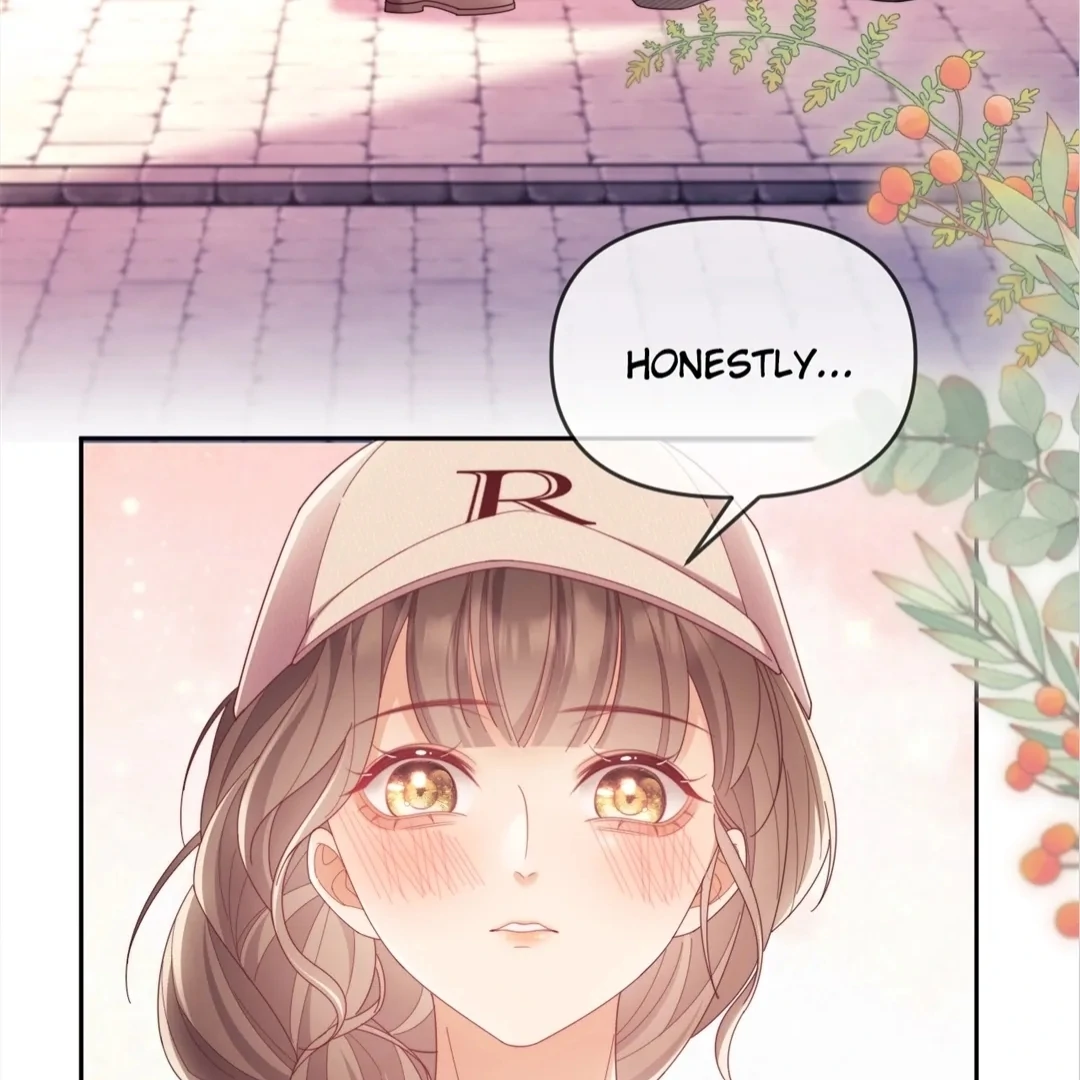 White Moon He Made a Move On Me Chapter 51 - page 11