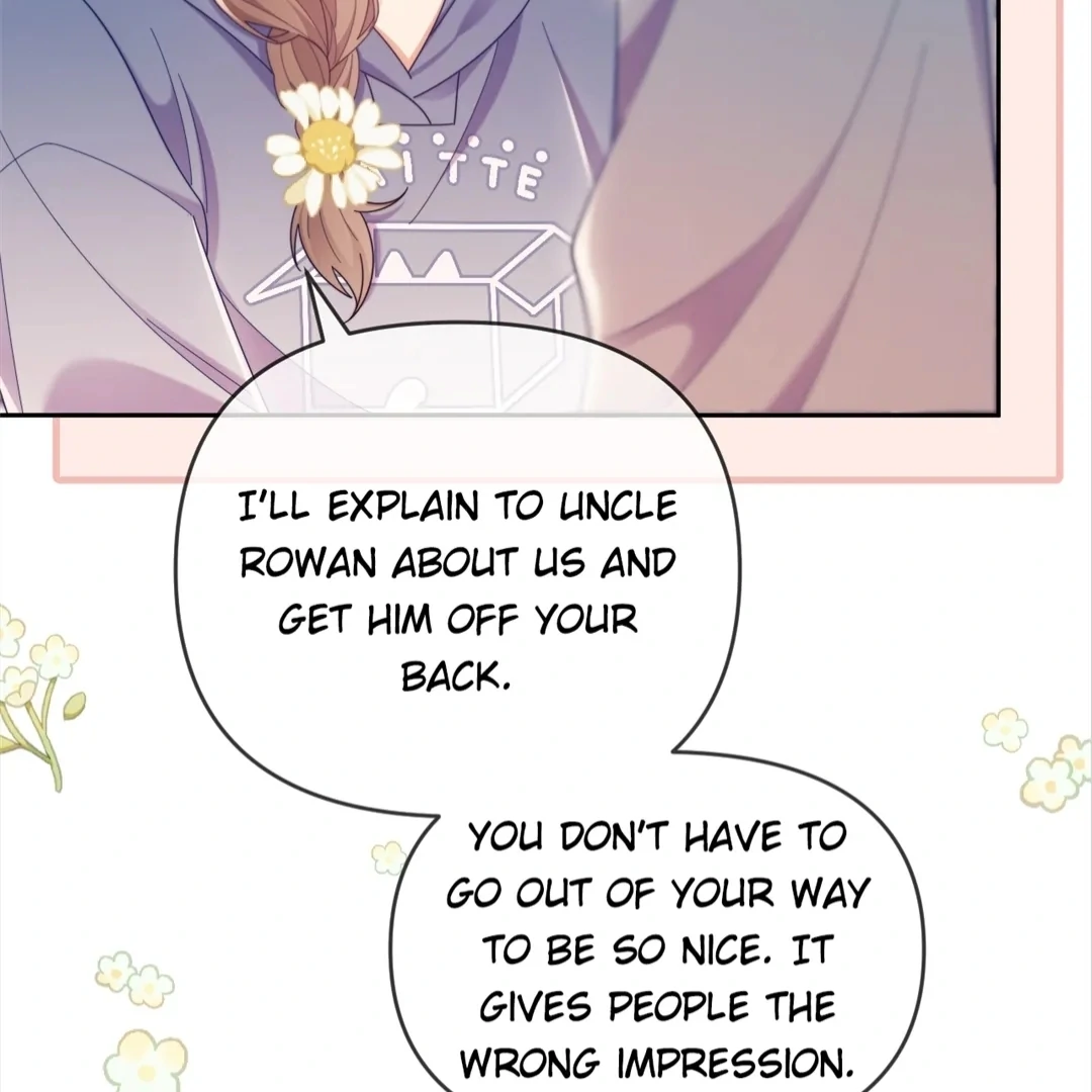 White Moon He Made a Move On Me Chapter 51 - page 14