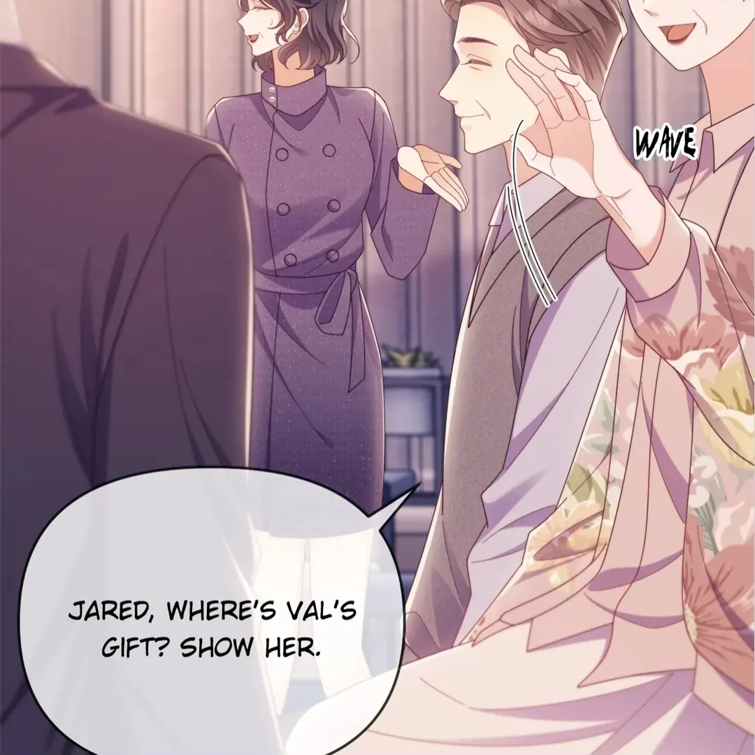 White Moon He Made a Move On Me Chapter 51 - page 35