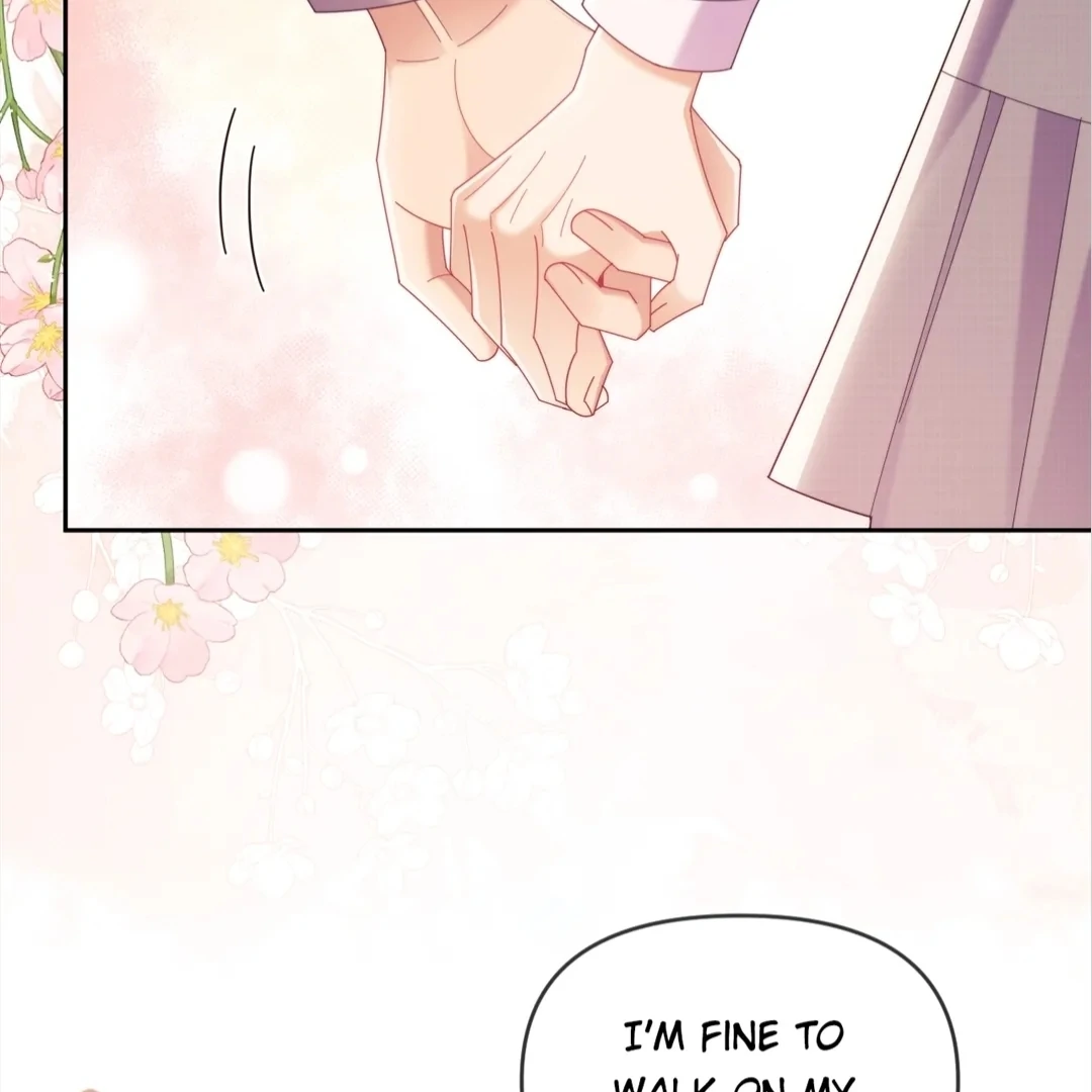 White Moon He Made a Move On Me Chapter 51 - page 4