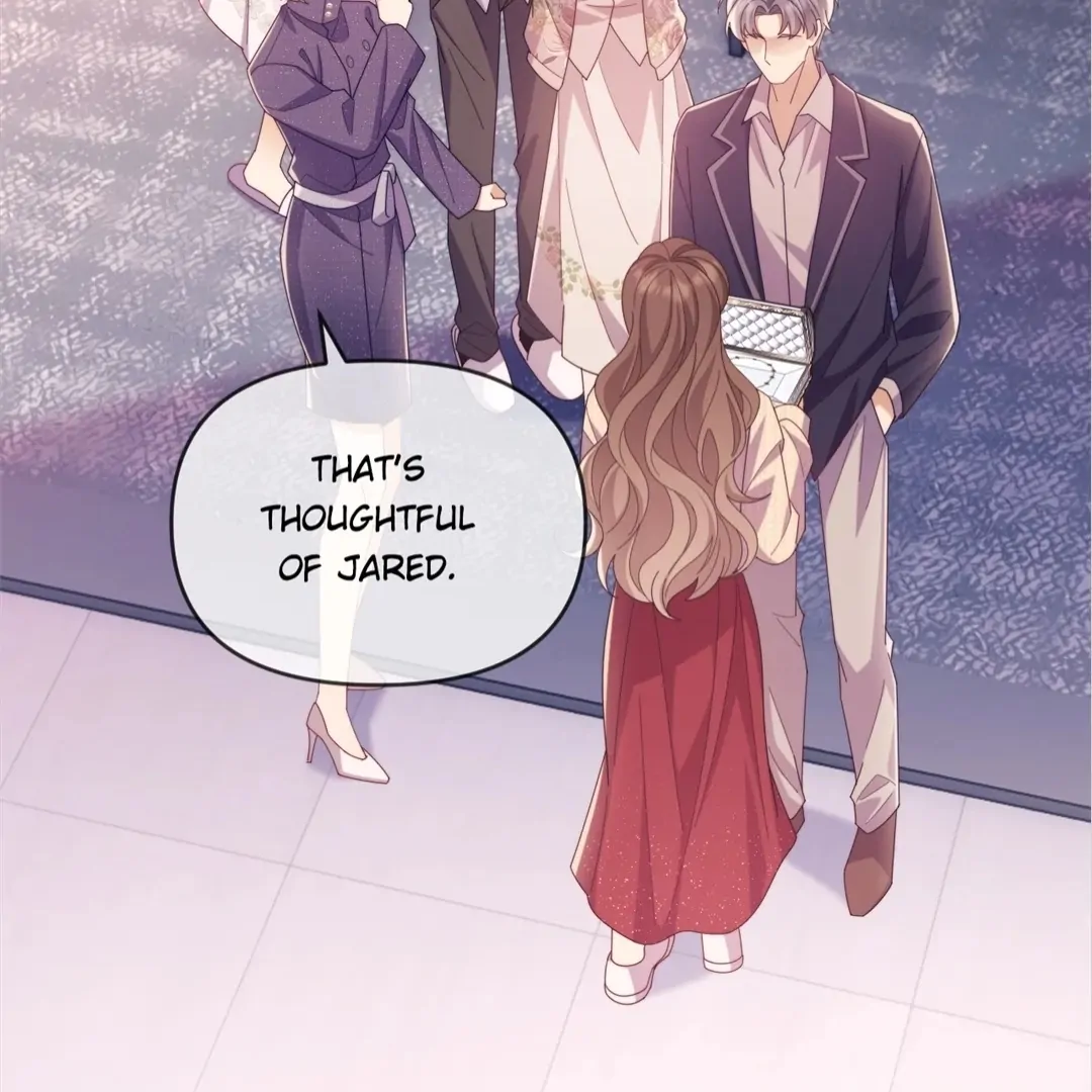 White Moon He Made a Move On Me Chapter 51 - page 45