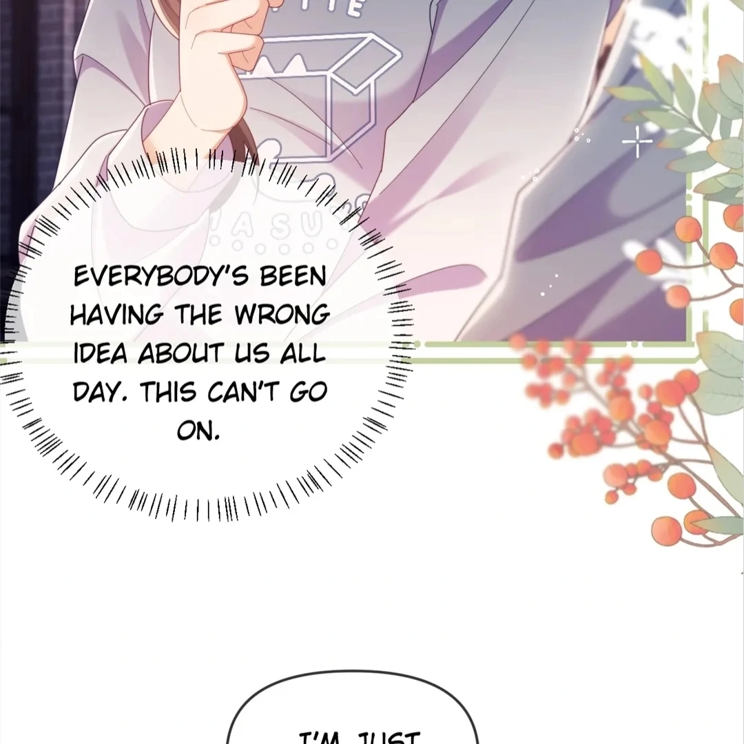 White Moon He Made a Move On Me Chapter 51 - page 6