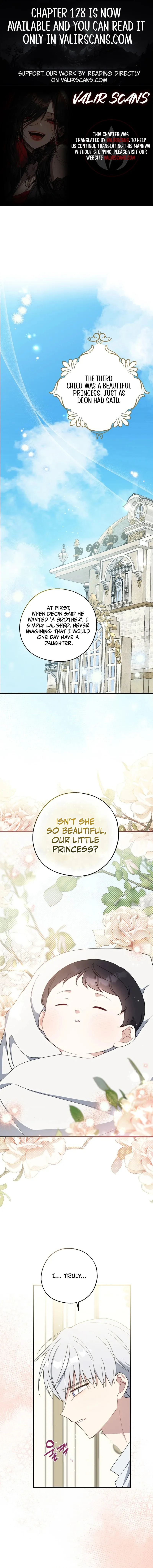 Here Comes the Silver Spoon! Chapter 126 - page 1