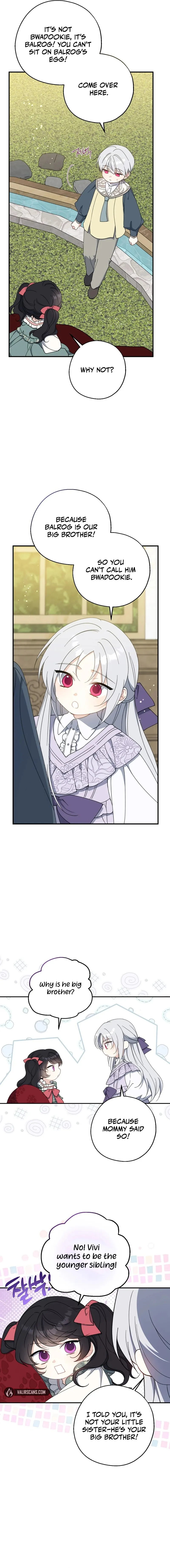 Here Comes the Silver Spoon! Chapter 126 - page 13